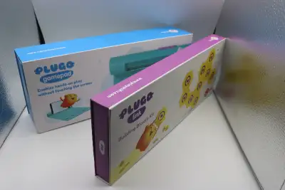 Shufu Plugo Gamepad & Plugo Link Games. (#5498), View more