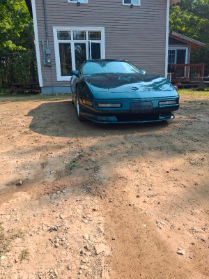 1991 Chevrolet Corvette