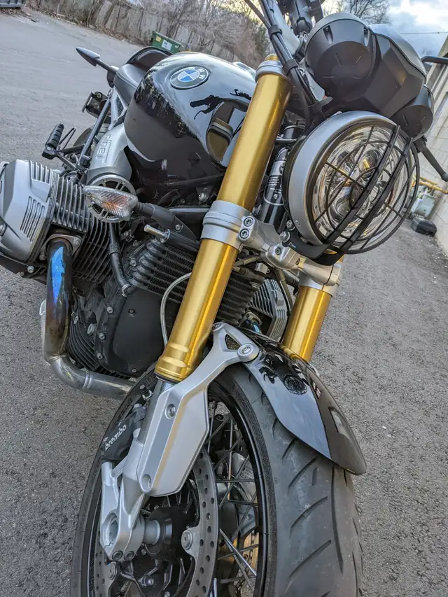 2015 BMW R nineT in Street, Cruisers & Choppers in Oakville / Halton Region - Image 6