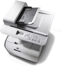 HP CM2320NF Color Laserjet Multifunction Printer