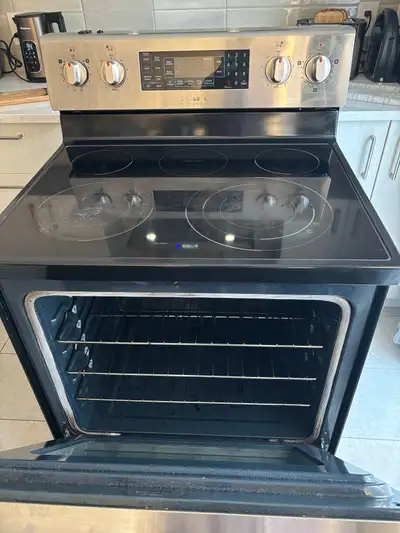 Cuisinière Samsung, View more