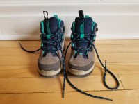 Chaussures de randonnée imperméables enfant