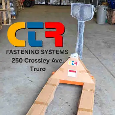 PALLET JACK, View more