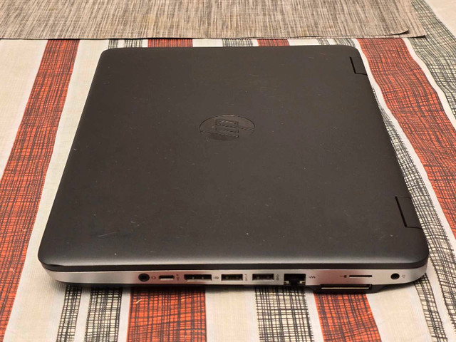 HP Probook 640 G2 14" Core i5 8G 128G in Laptops in City of Toronto