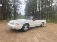 1992 Mustang Convertible FoxBody