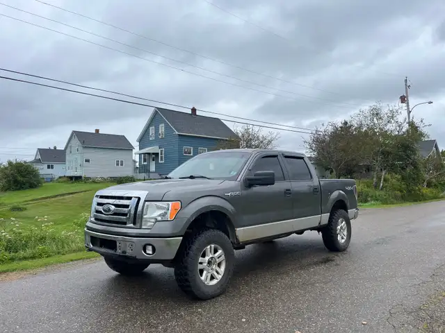 2012 ford f150