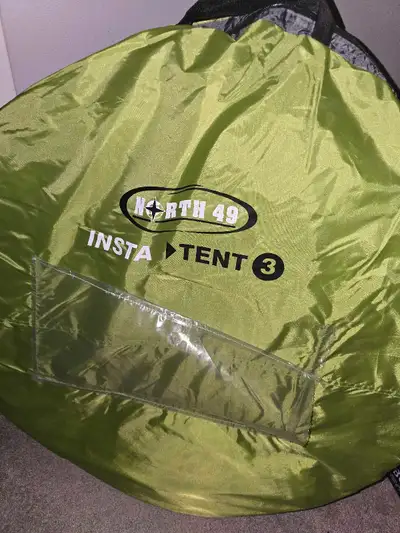 North 49 insta tent 3, View more