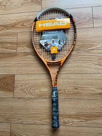 Brand New Head Racket Titanuim TI 1500