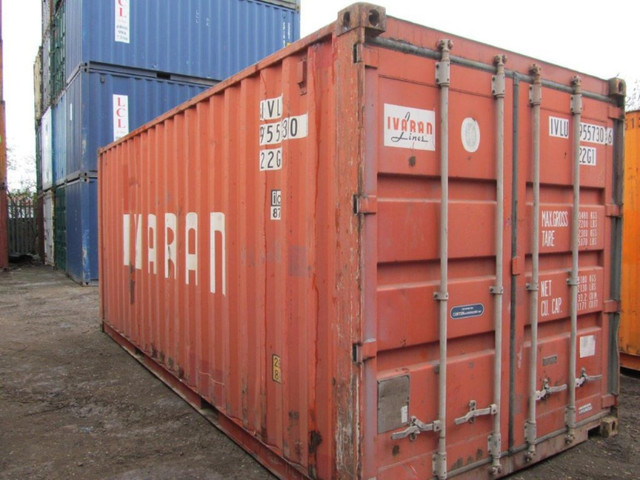 20'/40' SHIPPING CONTAINERS FOR SALE! in Other Business & Industrial in Muskoka