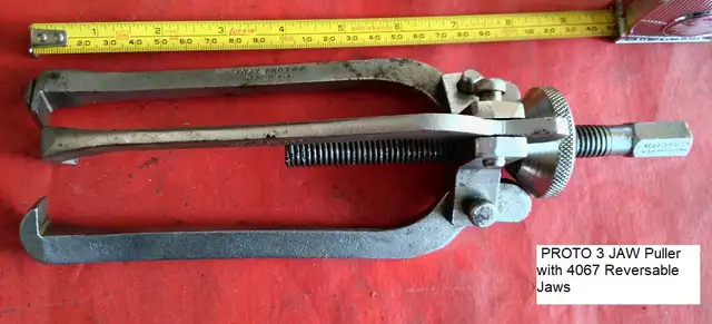 PROTO Metric Wrench Set and 3/8 Drive Socket Set in Hand Tools in Kawartha Lakes - Image 7