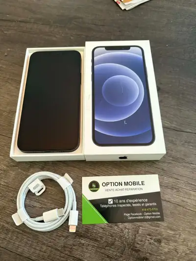  PLUSIEURS iPhone 12 À VENDRE – EN STOCK, View more