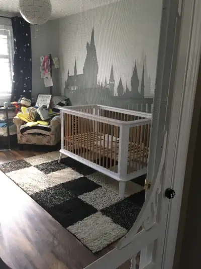 baby crib, View more