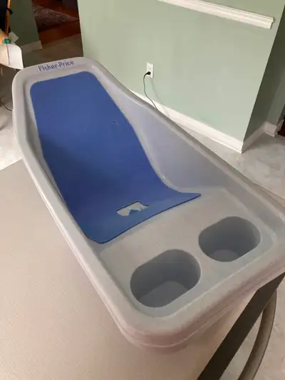 Fisher Price Baby Tub, View more