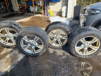 BMW X5 Rims and Tires