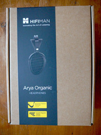 HIFIMAN Arya Organic