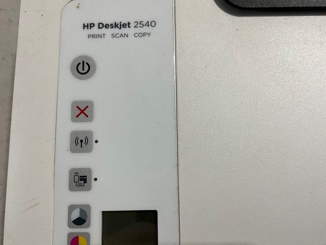 Copier scanner ,fax HP Deskjet. $10 in Printers, Scanners & Fax in Bedford - Image 3