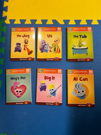 Leap Frog Tag Junior books