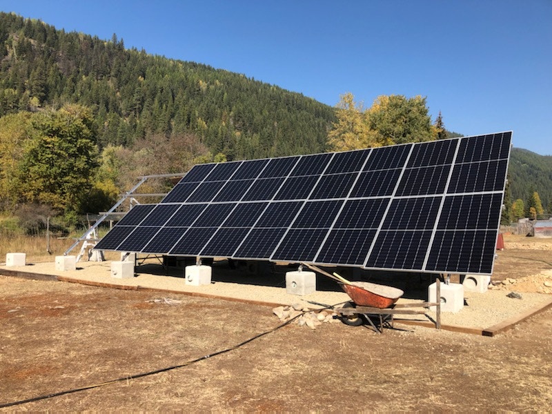 Longi Solar panel sale General Electronics Calgary Kijiji