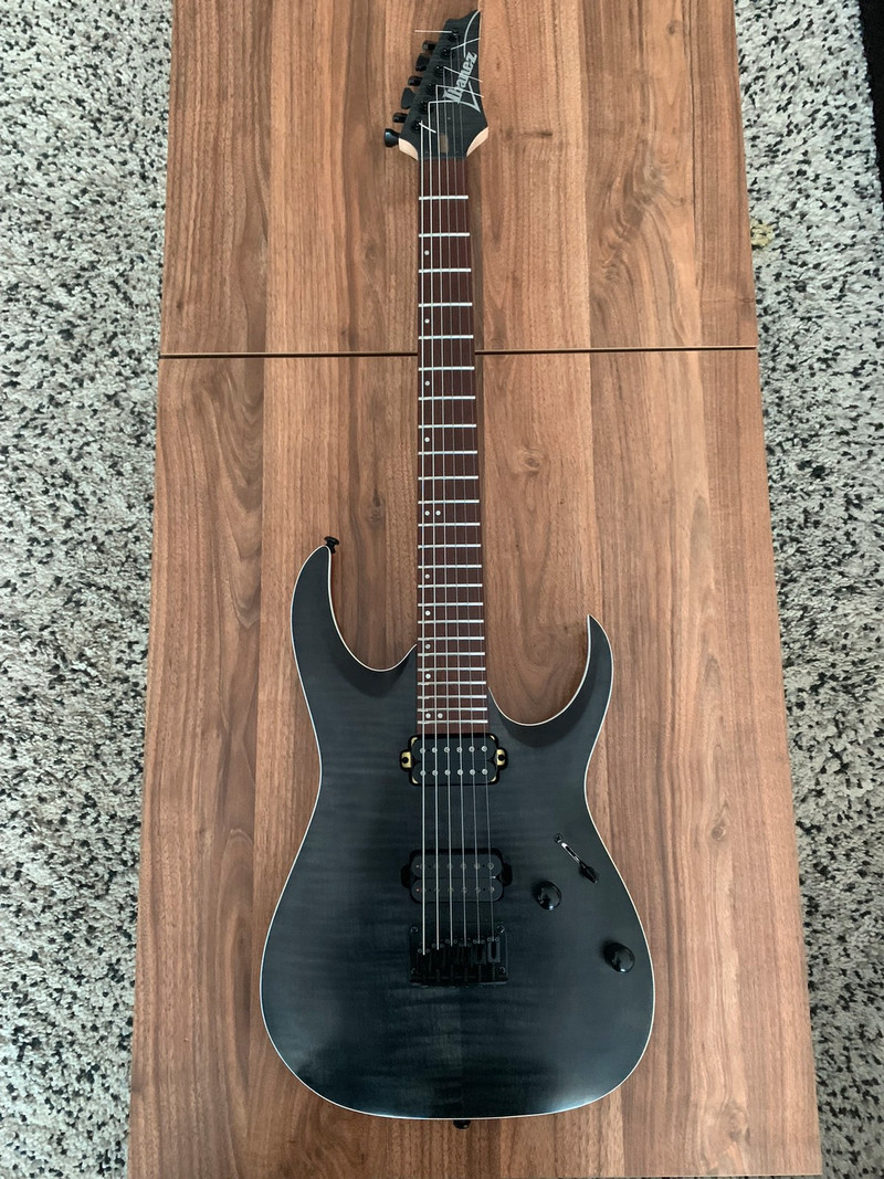 Ibanez rg42fm with for sale  