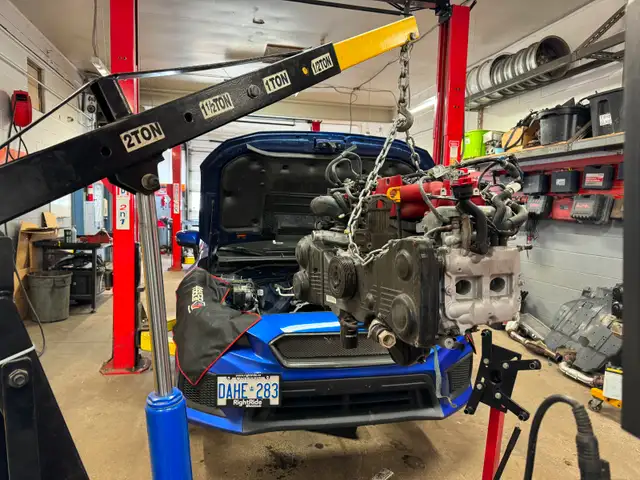 Automotive Mechanic 310S or 3rd Year Apprentice in Construction & Trades in Hamilton - Image 11