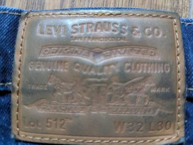 Levi's 512 Jeans in Men's in Oshawa / Durham Region - Image 4