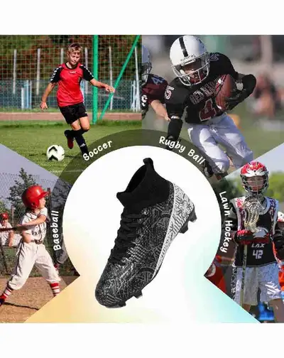 Brand new Kids soccer shoes, View more