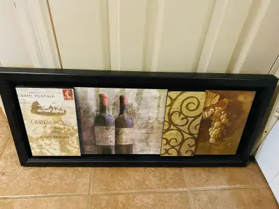 Picture Wall Hanging Art Frame Photo, View more