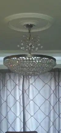 Asfour crystal chandelier 