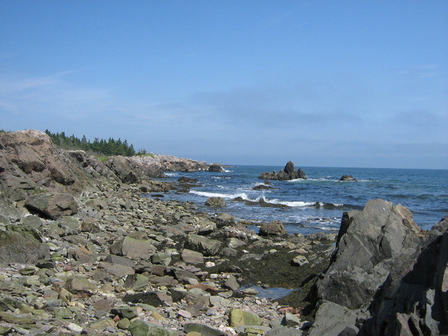 Terre et mer en gaspesie dans Terrains à vendre  à Gaspésie - Image 2