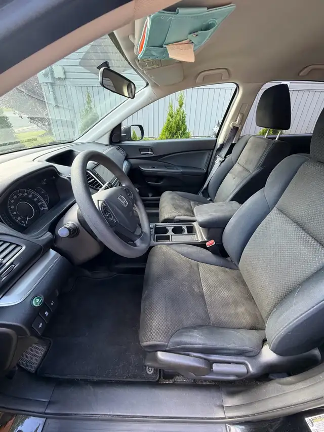 2016 Honda Crv 528931083477340164
