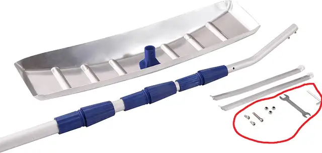 Snow Joe 21-ft Twist-N-Lock Telescoping Snow Shovel Roof Rake in Outdoor Tools & Storage in Burnaby/New Westminster - Image 6