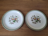 Alfred Meakin Hereford Dinner Plates