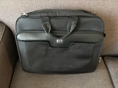 HP laptop bag, View more