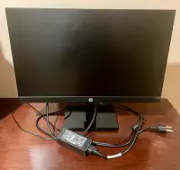 HP 22M - Ultra Thin LED monitor