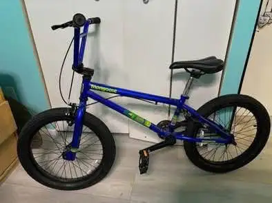Mongoose Mode 540 BMX Bike, 20-in, View more