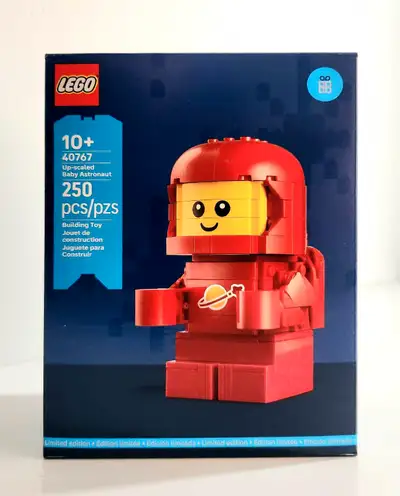 Lego 40767 Baby Astronaut, View more