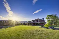 Spectacular Property 12+ Acres in Osoyoos -business opportunity!