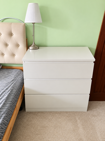 dresser and bookcase, View more