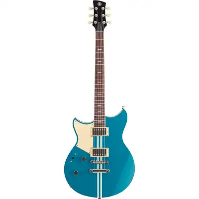 Yamaha Revstar Standard Left Handed Electric Guitar - Swift Blue, View more