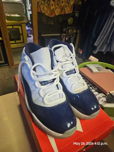 Jordan 11 retro , View more