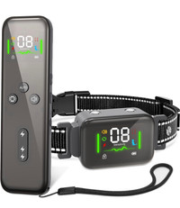 Dog Training Collar with Remote, Dog Shock Collar with Automatic