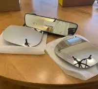 Subaru Crosstrek 2024 Mirrors