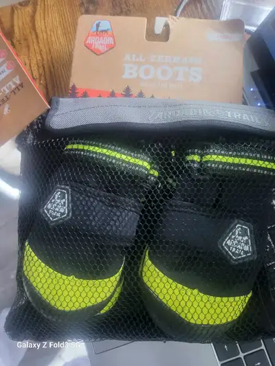 Arcadia Trail Dog shoes large LG all terrain, View more