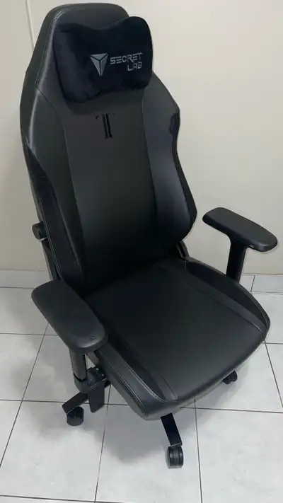 Secretlab TITAN Evo Gaming Chair - Black