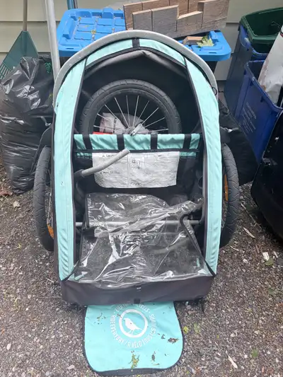 Bike Trailer, View more