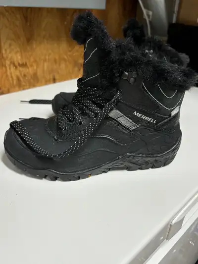 Botte Merrell hiver grandeur 6 femme, View more