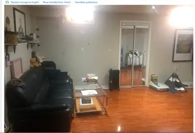 Brampton Basement for Rent