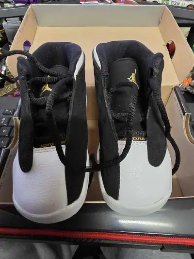 nike Air Jordan 13 size 6C baby shoes, View more