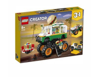 LEGO LEGO Creator: Monster Burger Truck 31104