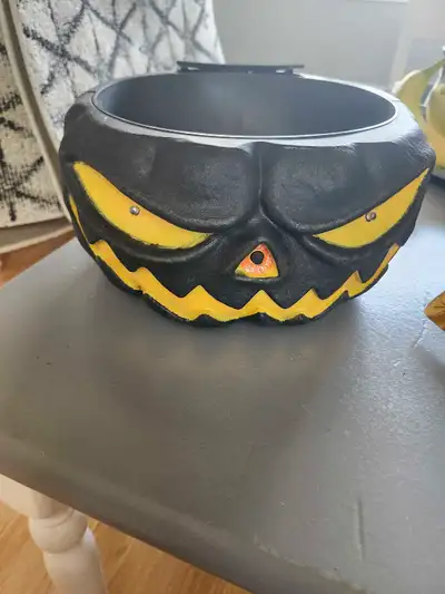 Halloween Candy Bowl, View more